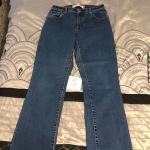 Levi’s 550